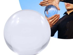 Juggle Dream 120mm Acrylic Contact Ball